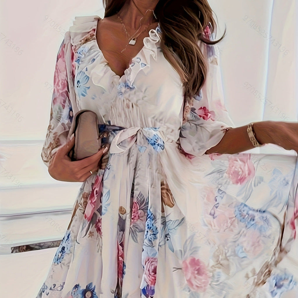 Elegantly Designed Garment