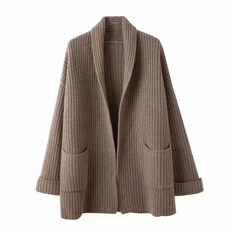 Gracefully Designed Cardigan