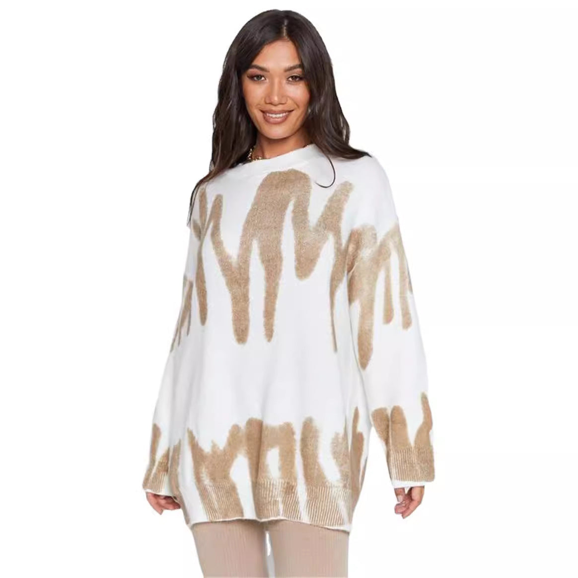 Elegantly Designed Pullover