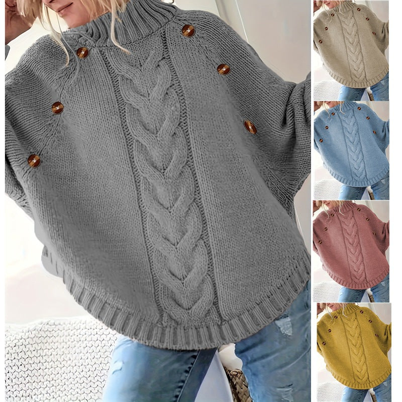 Thoughtfully Designed Pullover