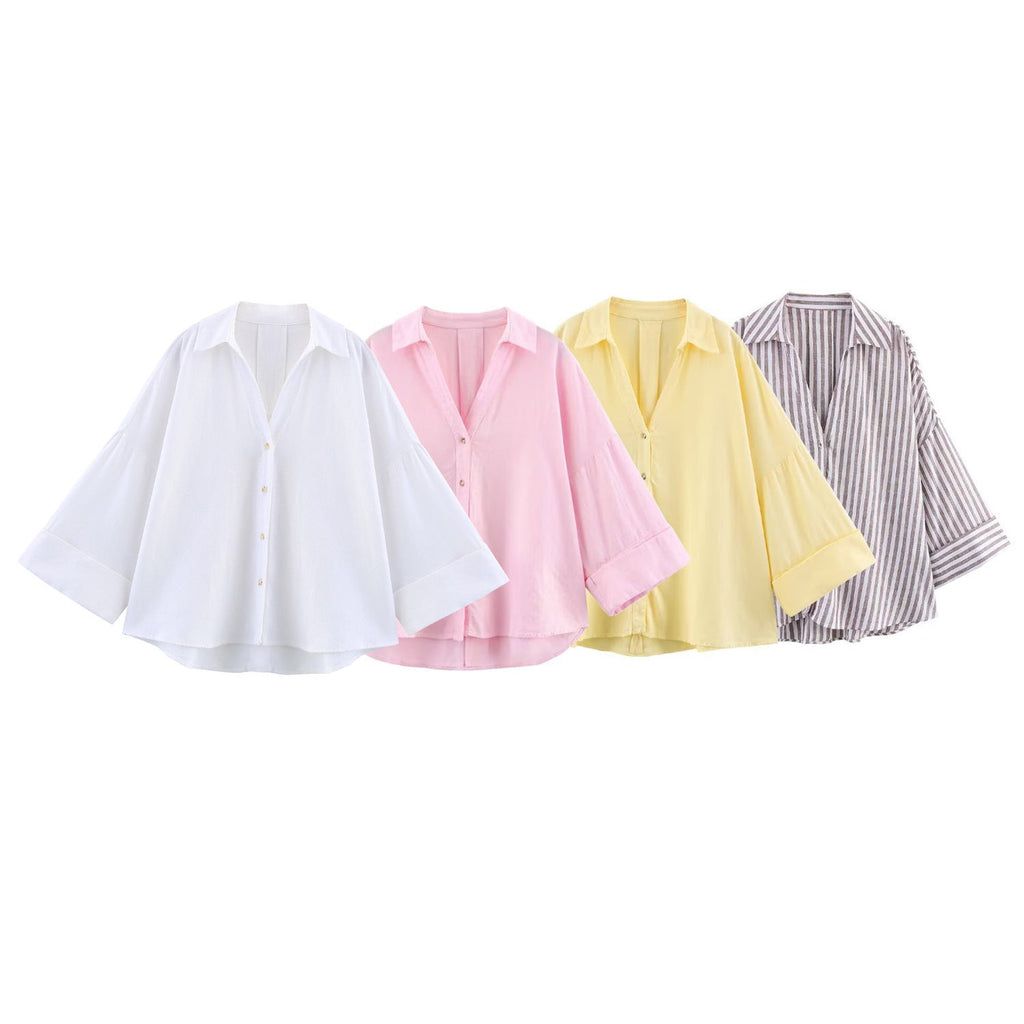 Gracefully Designed Garment