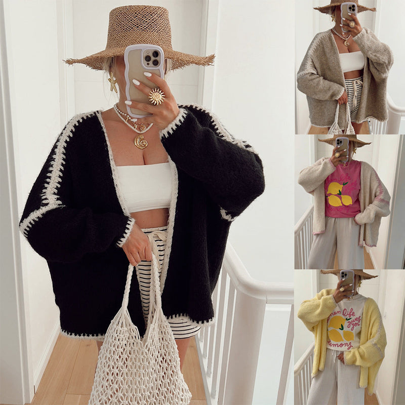 Gracefully Designed Cardigan