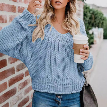 Timeless Vintage Style Pullover