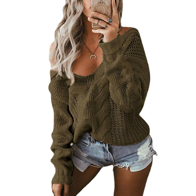 Classic Designed Pullover