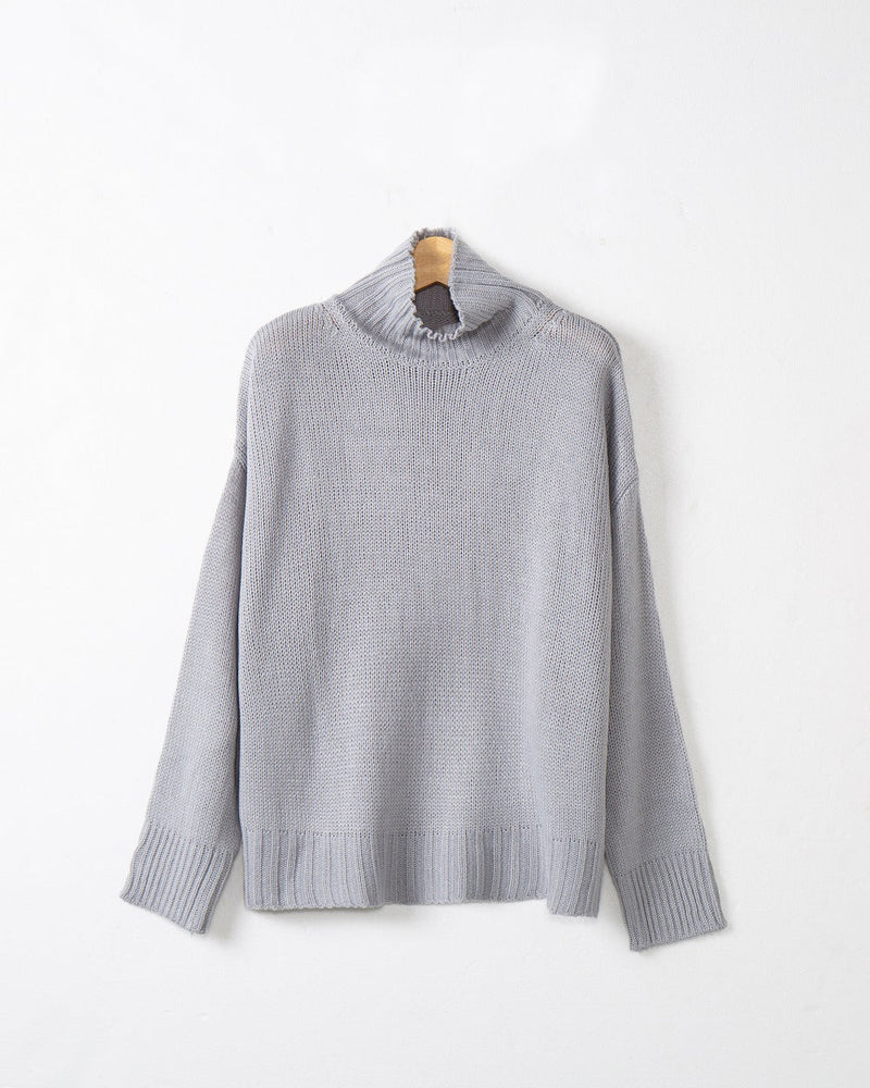 Thoughtfully Designed Pullover
