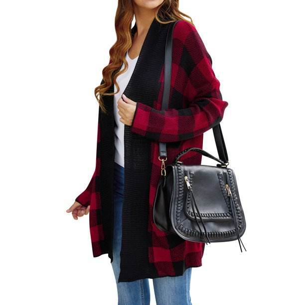 Gracefully Designed Cardigan