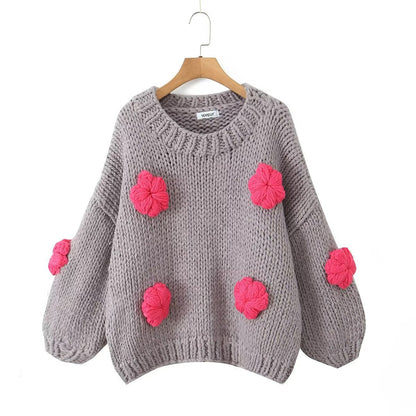 Vintage Inspired Pullover