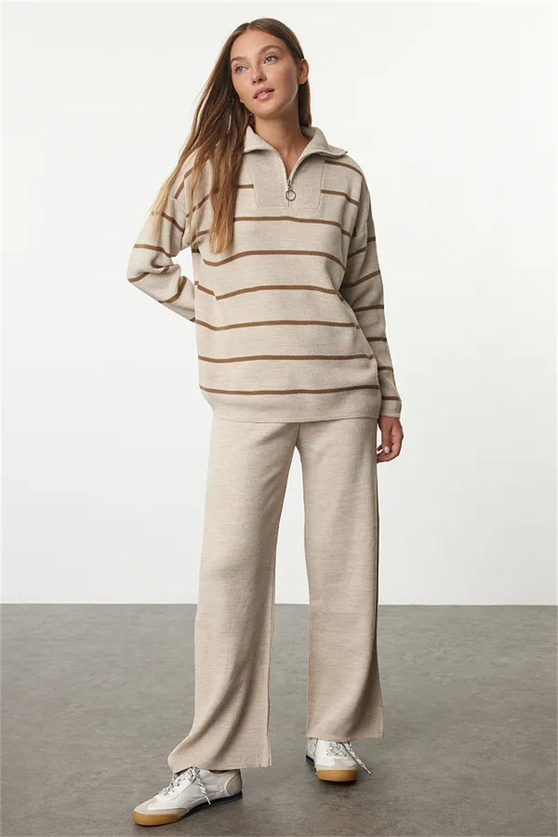 Timeless Vintage Style Pullover
