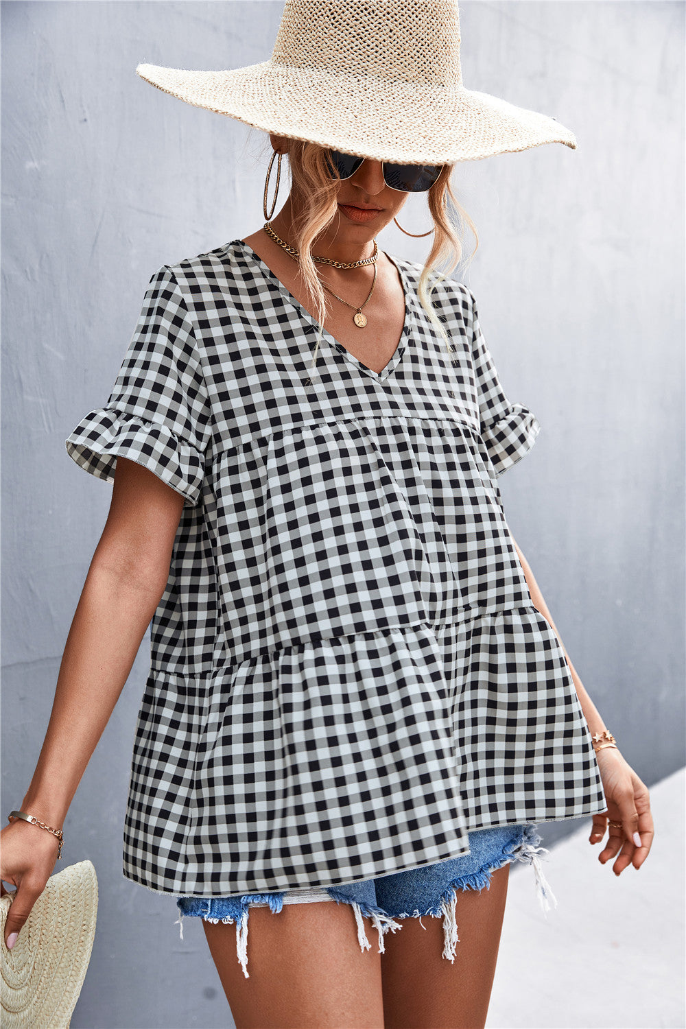 Elegantly Designed Shirt