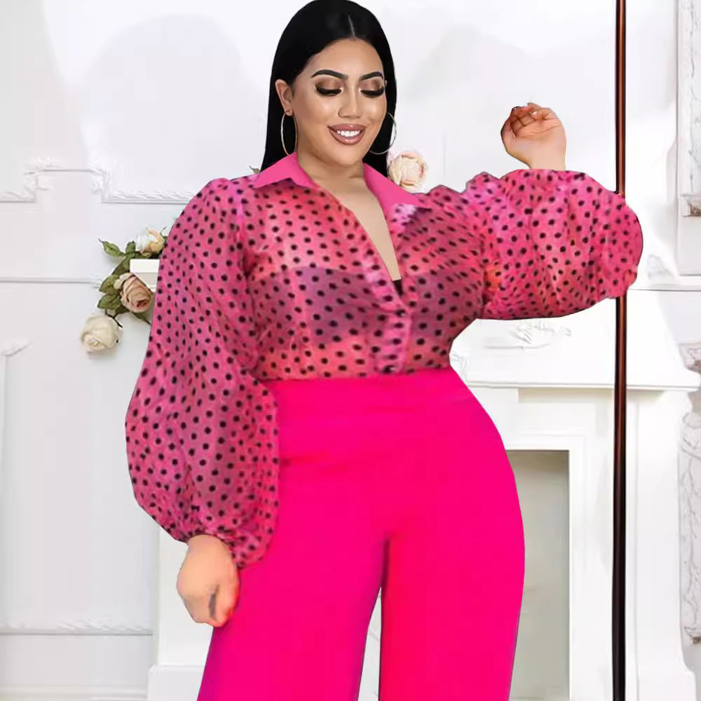 Gracefully Designed Garment