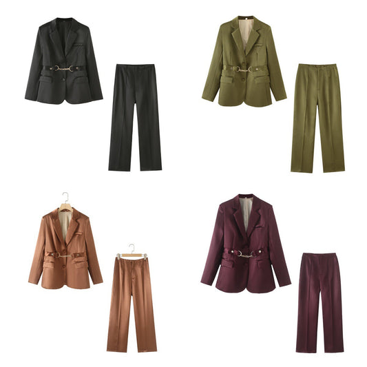 Timeless Vintage Style Garment