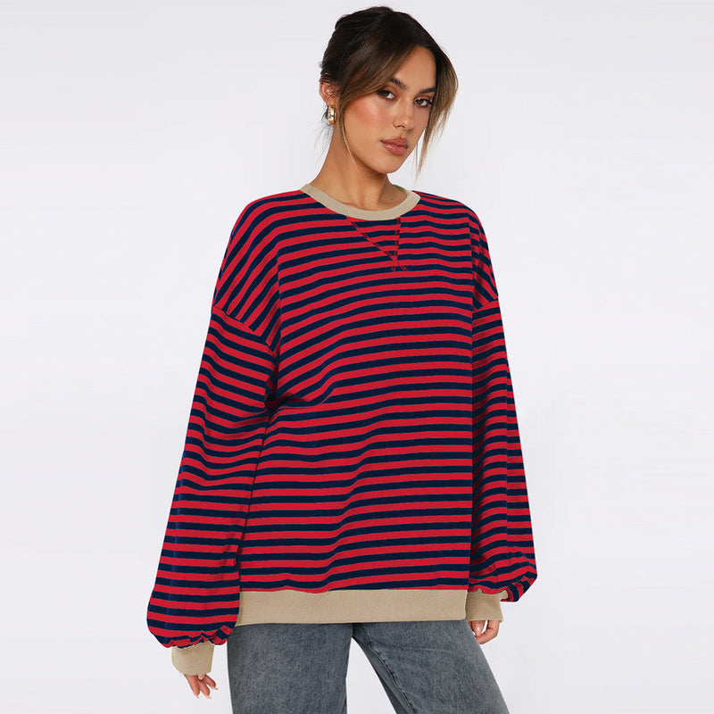 Timeless Vintage Style Pullover