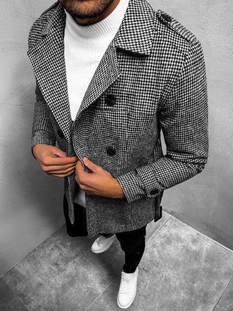 Classic Designed Coat