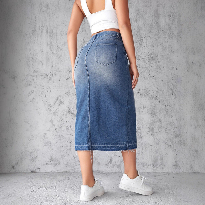 Gracefully Designed Garment