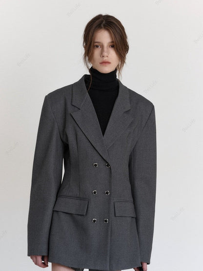 Grey