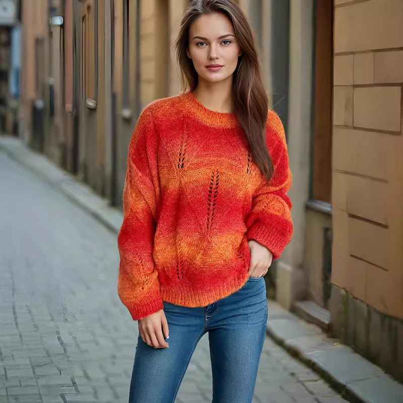 Thoughtfully Designed Pullover