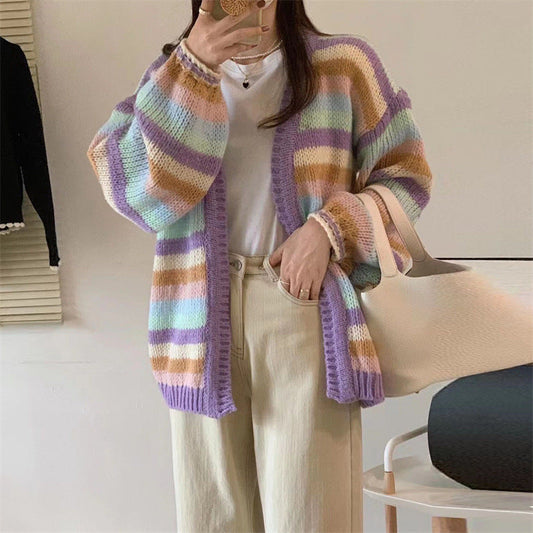 Thoughtfully Designed Cardigan