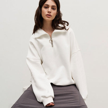 Thoughtfully Designed Pullover