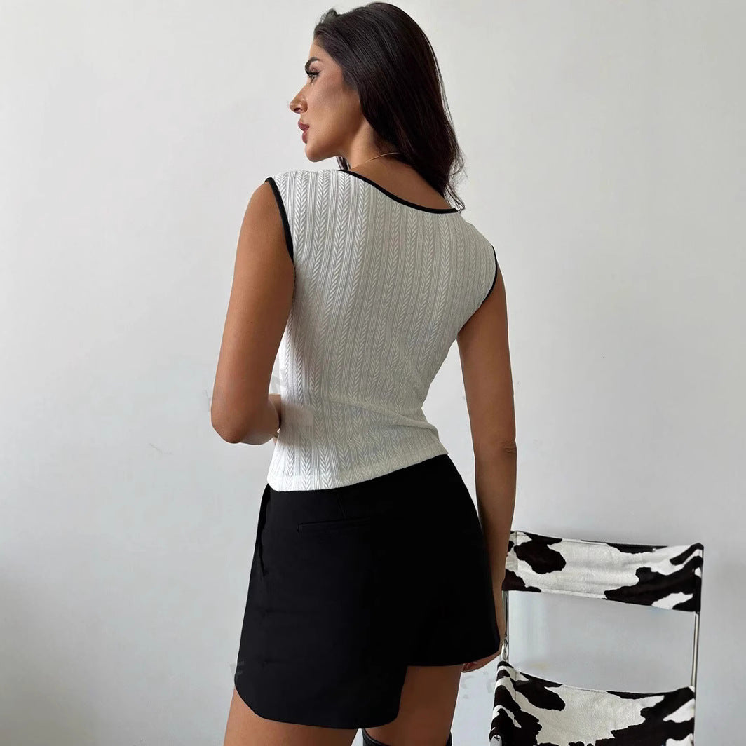 Thoughtfully Designed Garment