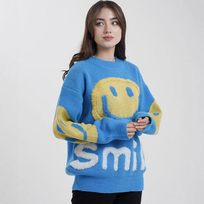 Elegantly Designed Pullover