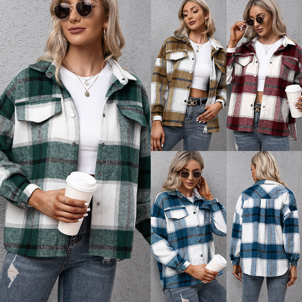 Timeless Vintage Style Shirt