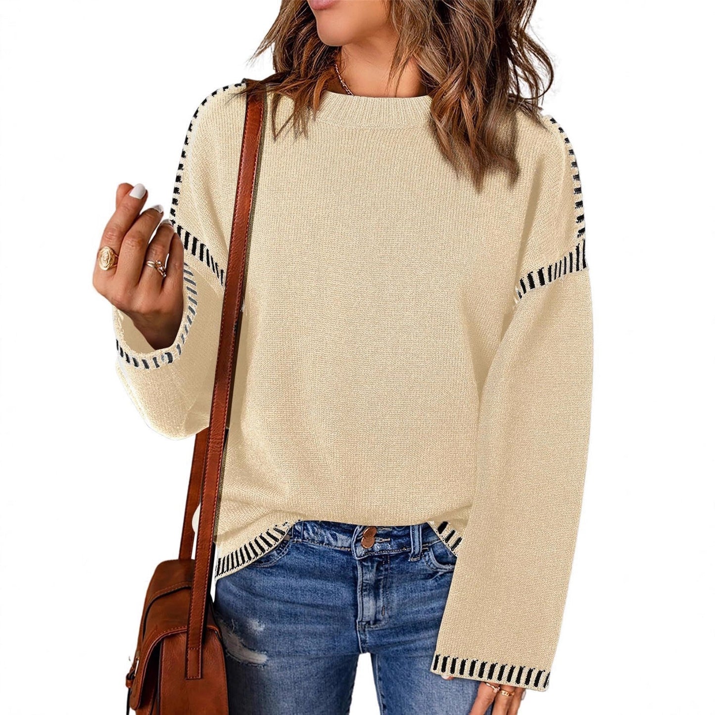 Classic Vintage Pullover