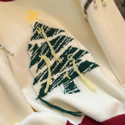 Vintage Inspired Pullover