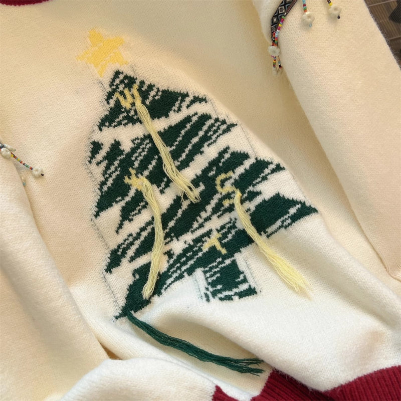 Vintage Inspired Pullover