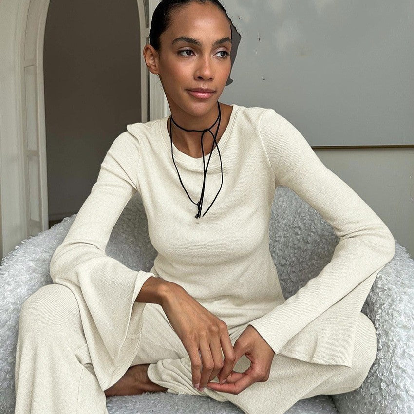 Gracefully Designed Garment