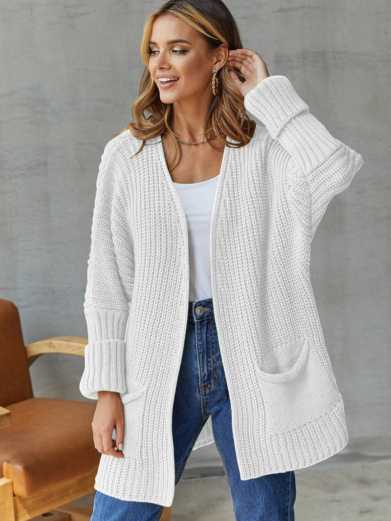 Gracefully Designed Cardigan