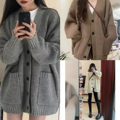 Gracefully Designed Cardigan