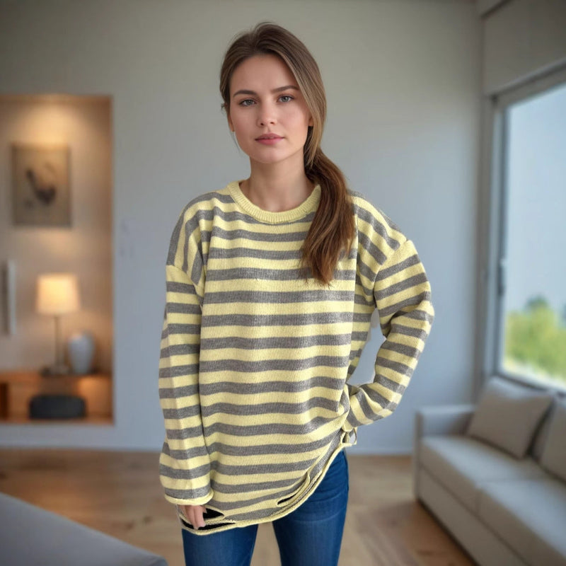 Vintage Inspired Pullover