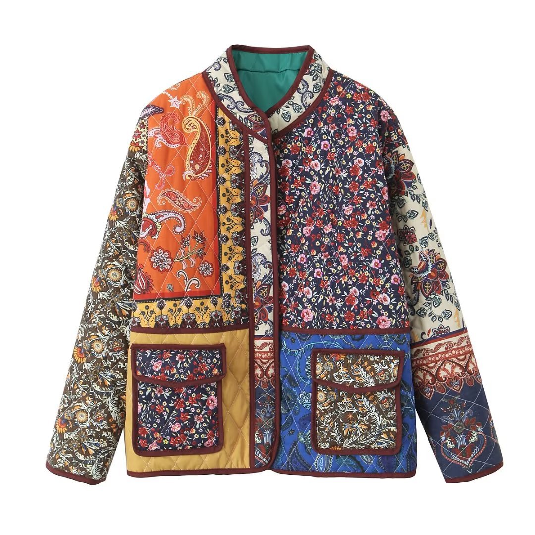 Gracefully Designed Jacket