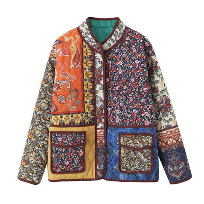 Gracefully Designed Jacket