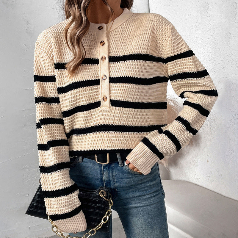 Vintage Inspired Pullover