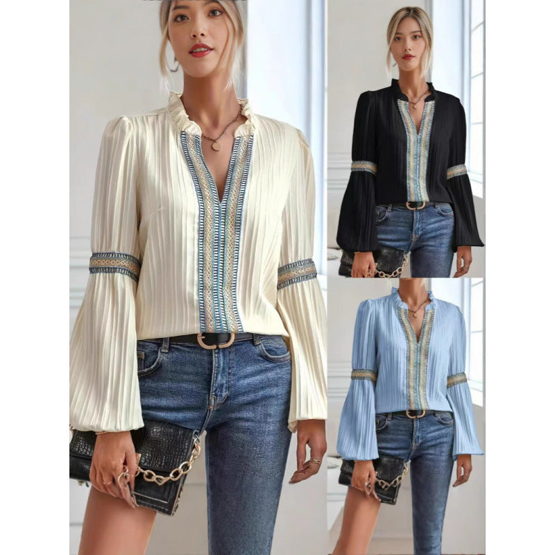 Gracefully Designed Garment