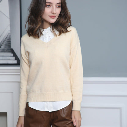 Thoughtfully Designed Pullover