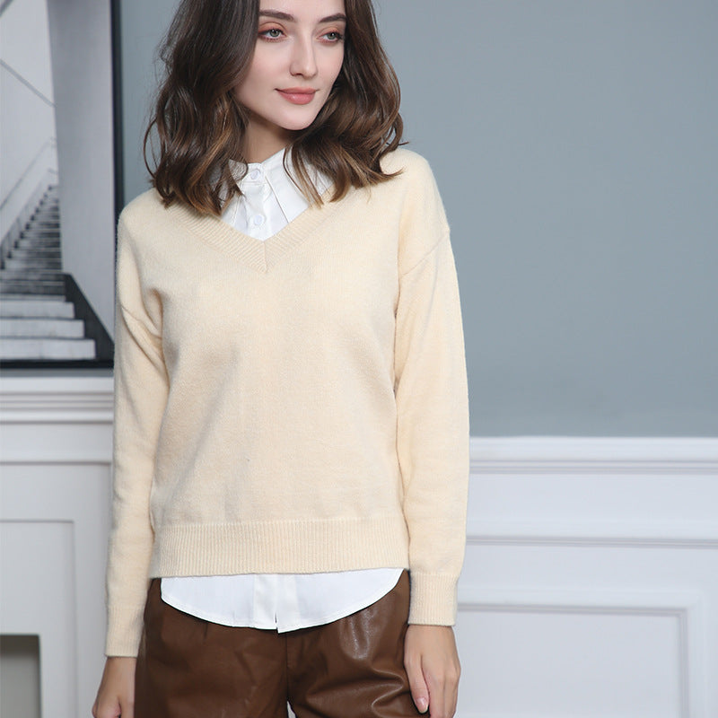 Thoughtfully Designed Pullover