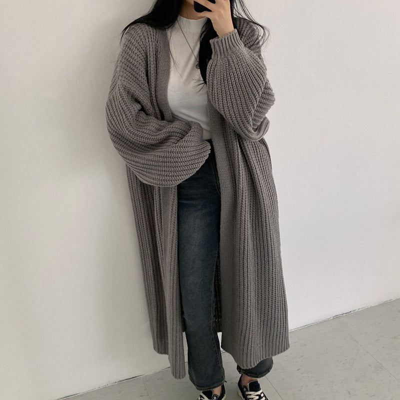 Gracefully Designed Cardigan