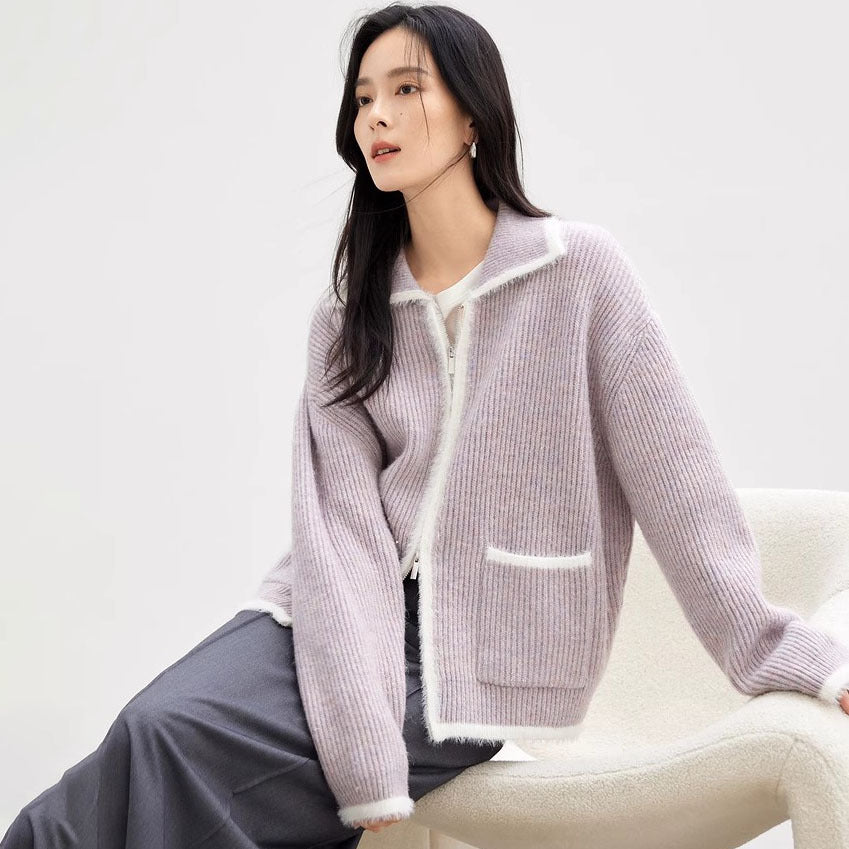 Classic Designed Cardigan