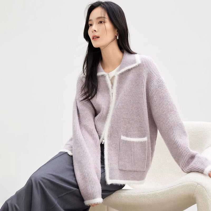 Classic Designed Cardigan