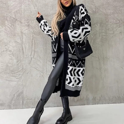 Elegantly Designed Cardigan