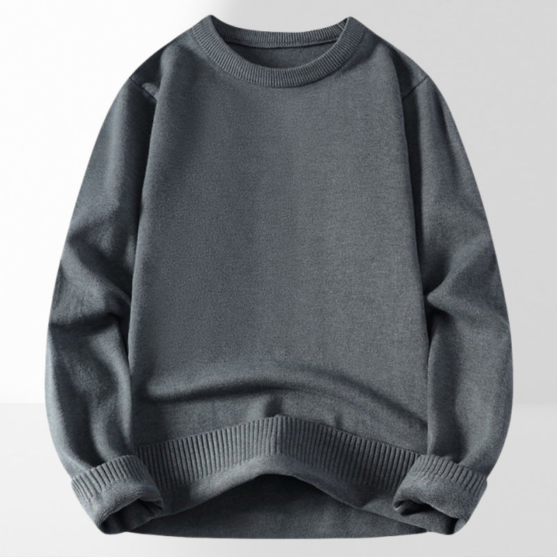 Gracefully Designed Pullover
