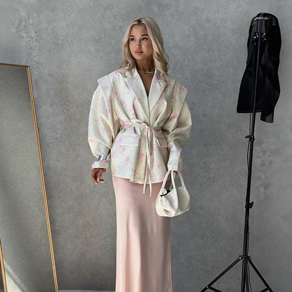 Elegantly Designed Garment