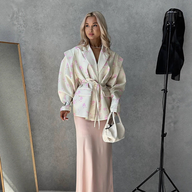 Elegantly Designed Garment
