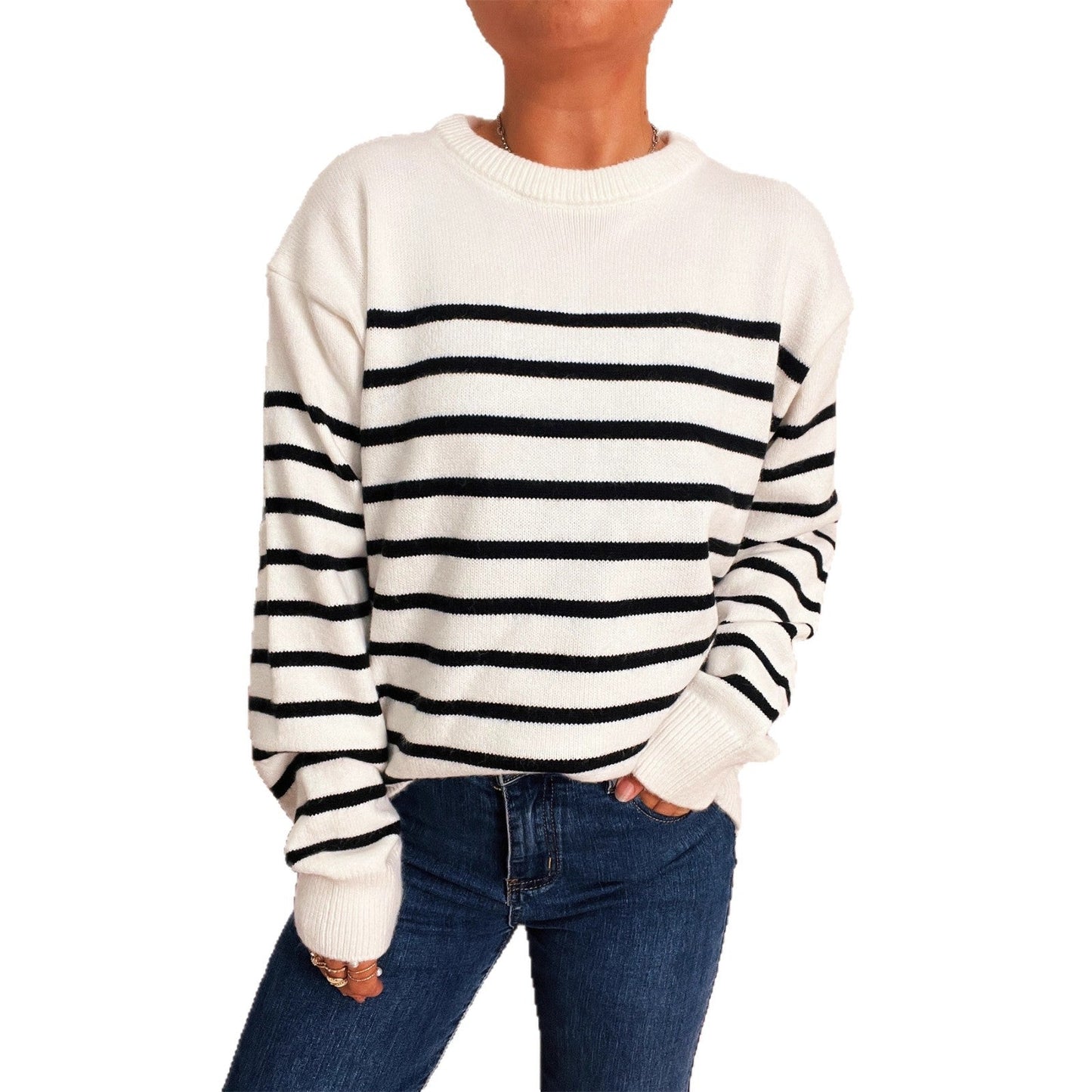 Thoughtfully Designed Pullover