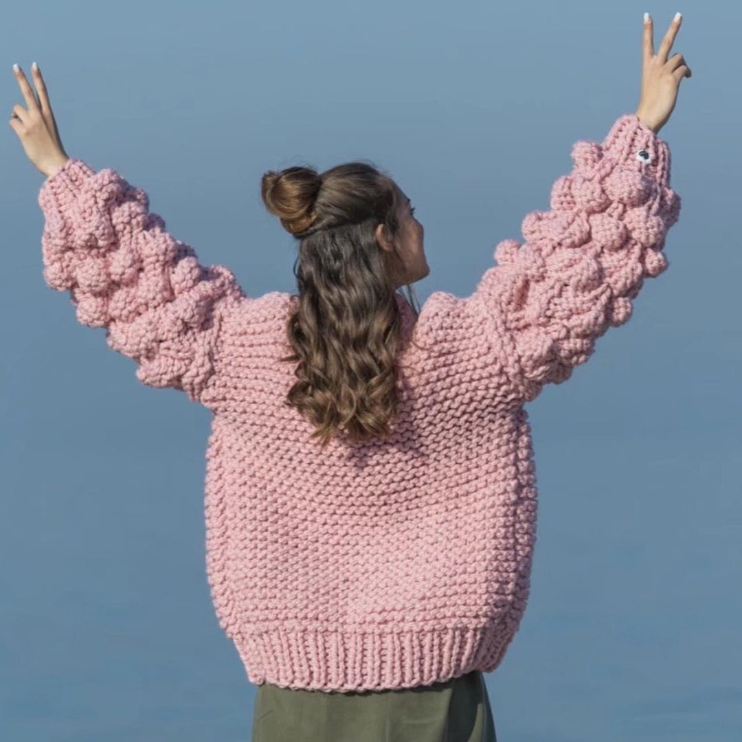 Beautifully Crafted Cardigan