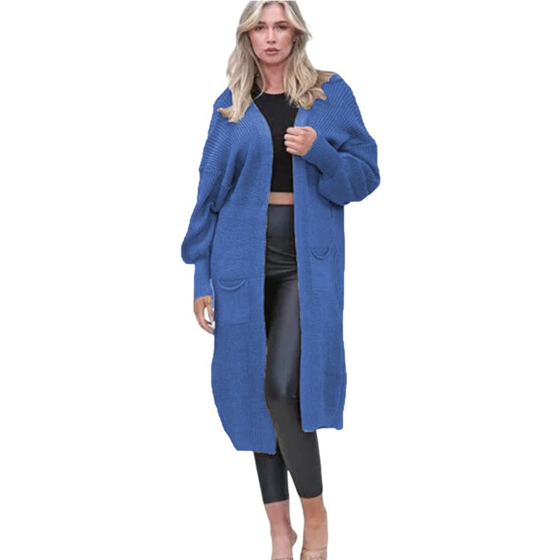 Jeansblau