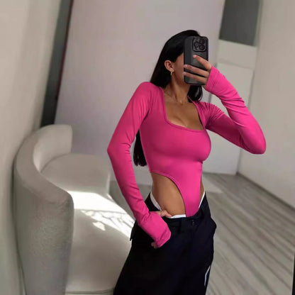 Gracefully Designed Garment