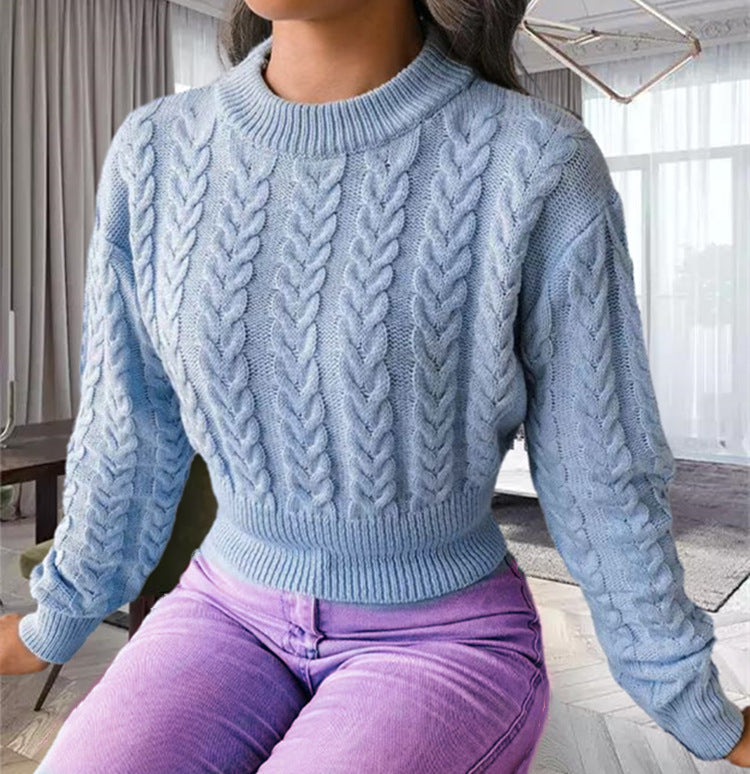 Vintage Inspired Pullover